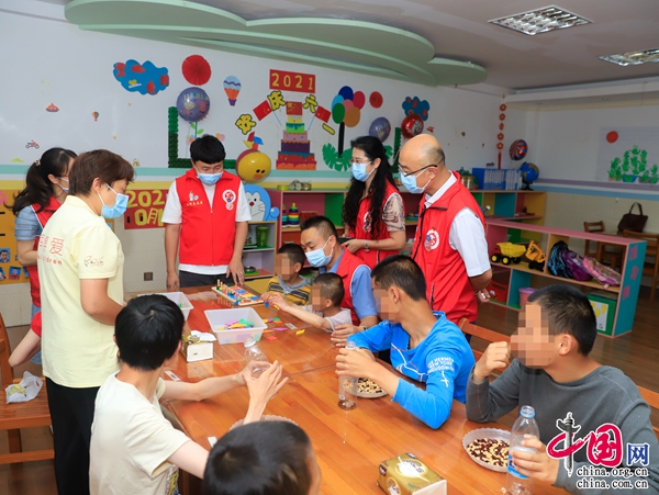 以党建促所建 以党建谋发展——北京德和衡（上海）律师事务所召开201...