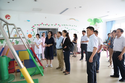 传统的康复训练需要打破“矫正异常”的思维误区