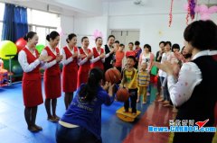 着力在扩大孤独症儿童入学机会、提升孤独症儿